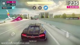 بازی Asphalt 9 به زودی برای اندروید، تماشا کنید