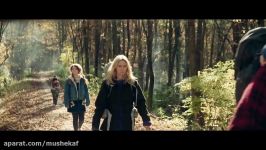 تریلر دوم جدید فیلم A Quiet Place موشکاف MuShekaf.ir