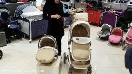 کالسکه، کریر ساک لوازم یوکا baby4life