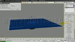 آموزش 3ds max آموزش تری دی مکس توسط استاد ارجمند مهدی بندری  شماره 0110