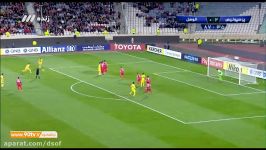خلاصه لیگ قهرمانان آسیا پرسپولیس 2 0 الوصل امارات