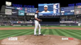 تریلر جدید بازی MLB The Show 18  گیمر