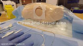 Paediatric or Infant Chest Drain Insertion