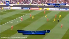 خلاصه بازی پرسپولیس 2  الوصل 0