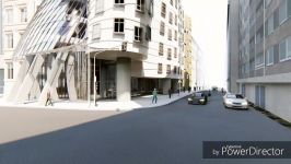 انیمیشن معماری   3d architectural animation