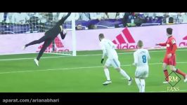 Real Madrid ● Top 5 Goals February 2018  English Commentary HD