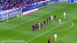 Cristiano Ronaldo free kicks top 10 free kick goals FHD