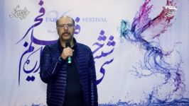 دعوت محمد بحرانی برای کمک به زلزله زدگان کرمانشاه