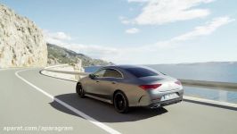 خودرو مرسدس بنز مدل Mercedes Benz CLS 2019