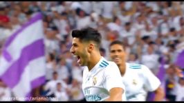 Marco Asensio The Future Of Real Madrid And Spain Goals Skills