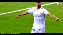 Marco Asensio 2018 ● Bossin ● Incredible Skills and Goals  HD