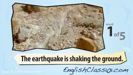 Learn English with Video  Natural Disasters