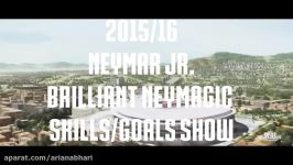 Neymar Jr  Welcome to Real Madrid  2016 Skills and Goals HD Supportive