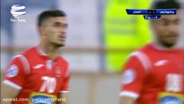 پیروزی قاطع پرسپولیس برابر الوصل