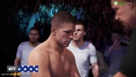 VGMAG  EA Sports UFC 3  Graphics Comparison