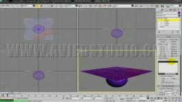 آموزش 3ds max آموزش تری دی مکس توسط استاد ارجمند مهدی بندری  شماره 0113