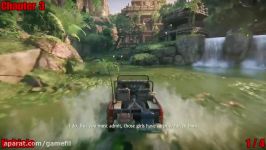 Uncharted The Lost Legacy  4x4x4 Trophy Guide to Platinum