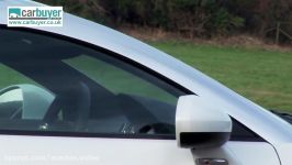 Peugeot RCZ coupe review  CarBuyer