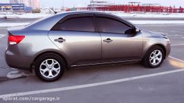 معرفی بررسی کیا سراتو KIA Cerato