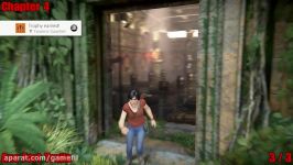 Uncharted The Lost Legacy  Flawless Gauntlet Trophy Guide to Platinum