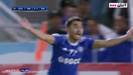 خلاصه بازی لیگ قهرمانان آسیا  نسف قارشی 1 السد 0 Summary of the AFC Champions League