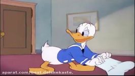 انیمیشن Donald Duck دوبله فارسی  قسمت 33 قسمت آخر