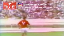 پرسپولیس ۶ هما ۰  گل سوم پرسپولیس توسط فرشاد پیوس