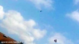 STUNNING Apache Helicopters Intercept UFO Over Ventura CA 582016