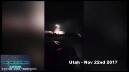 What Just Happened Over Utah Huge Explosions Remain A Mystery 112317