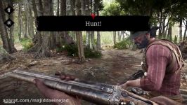 گیم پلی بازی HUNT SHOWDOWN بخش اول