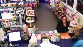 سرقتی عجیب به شیوه یک زن فروشگاه در استرالیا