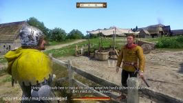 KINGDOM COME DELIVERANCE Gameplay Walkthrough