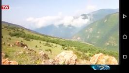 ایران سرزمین آسمانی باصدای کسری کاویانی در اخبار سراسری ۲۲بهمن