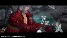 PS4  Devil May Cry HD Collection Gameplay Trailer 2018