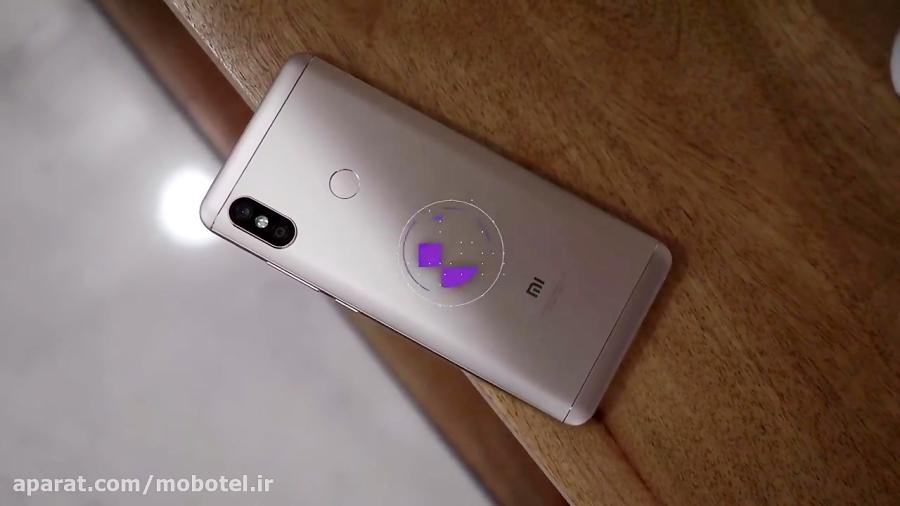 mobotel.ir برسی گوشی Xiaomi Redmi Note 5 Pro