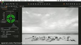 آموزش پیشرفته ادیت عکس ها در نرم افزار Capture One