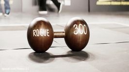 The Cyr Dumbbell —