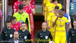 پیروزی پرسپولیس در رقابت الوصل