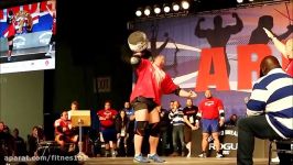 Arnold Classic Strongman Record Breakers