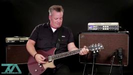 معرفی آمپلی فایر گیتار Yamaha THR100H