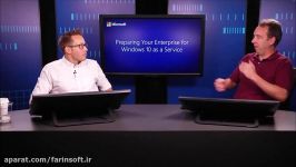 فیلم آموزش Preparing Your Enterprise for Windows 10 as