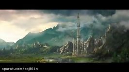 تریلر اصلی فیلم اکشن هنر جنگ Warcraft 2016