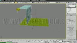 آموزش 3ds max آموزش تری دی مکس توسط استاد ارجمند مهدی بندری  شماره 0115