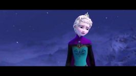 ویدیو کلیپ سرمای خفته  نسخه اول  دوبله گلوری Frozen