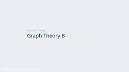 Graph Theory Overview