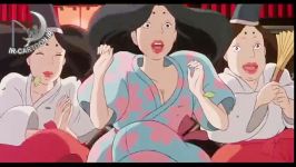 تریلر انیمیشن Spirited Away