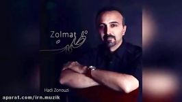 Hadi Zonouzi  Zolmat