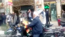 دلالی دلار در خیابان فردوسی تهران