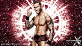 آهنگ تم ورود RANDY ORTON