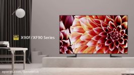 Sony  BRAVIA  X90FXF90 Series  4K HDR TV